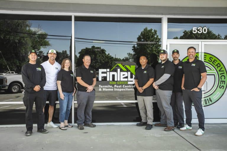 Pest Control, Termite, Home Inspection Services Finley Pest Control