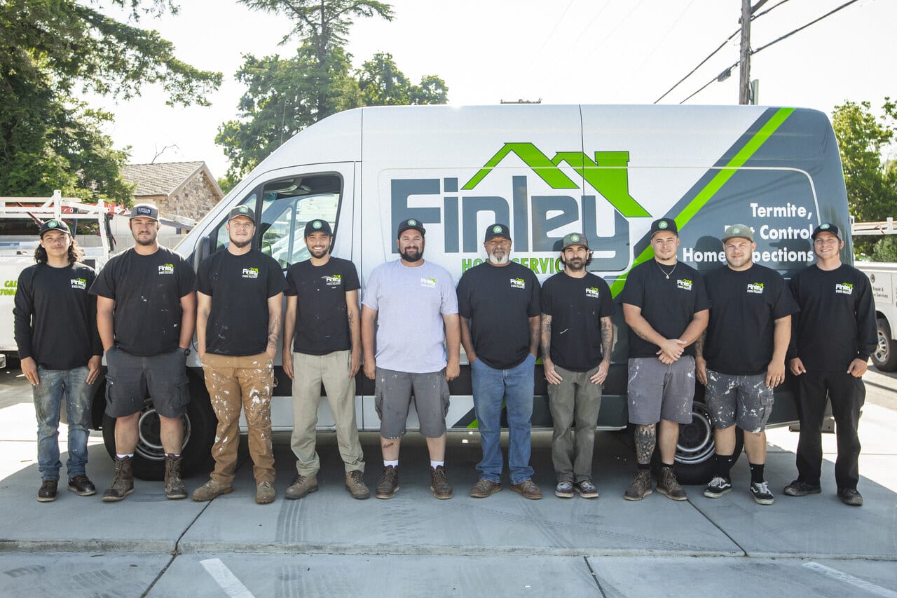 Our Home Inspection Team