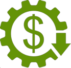 Helps to budget maintenance costs