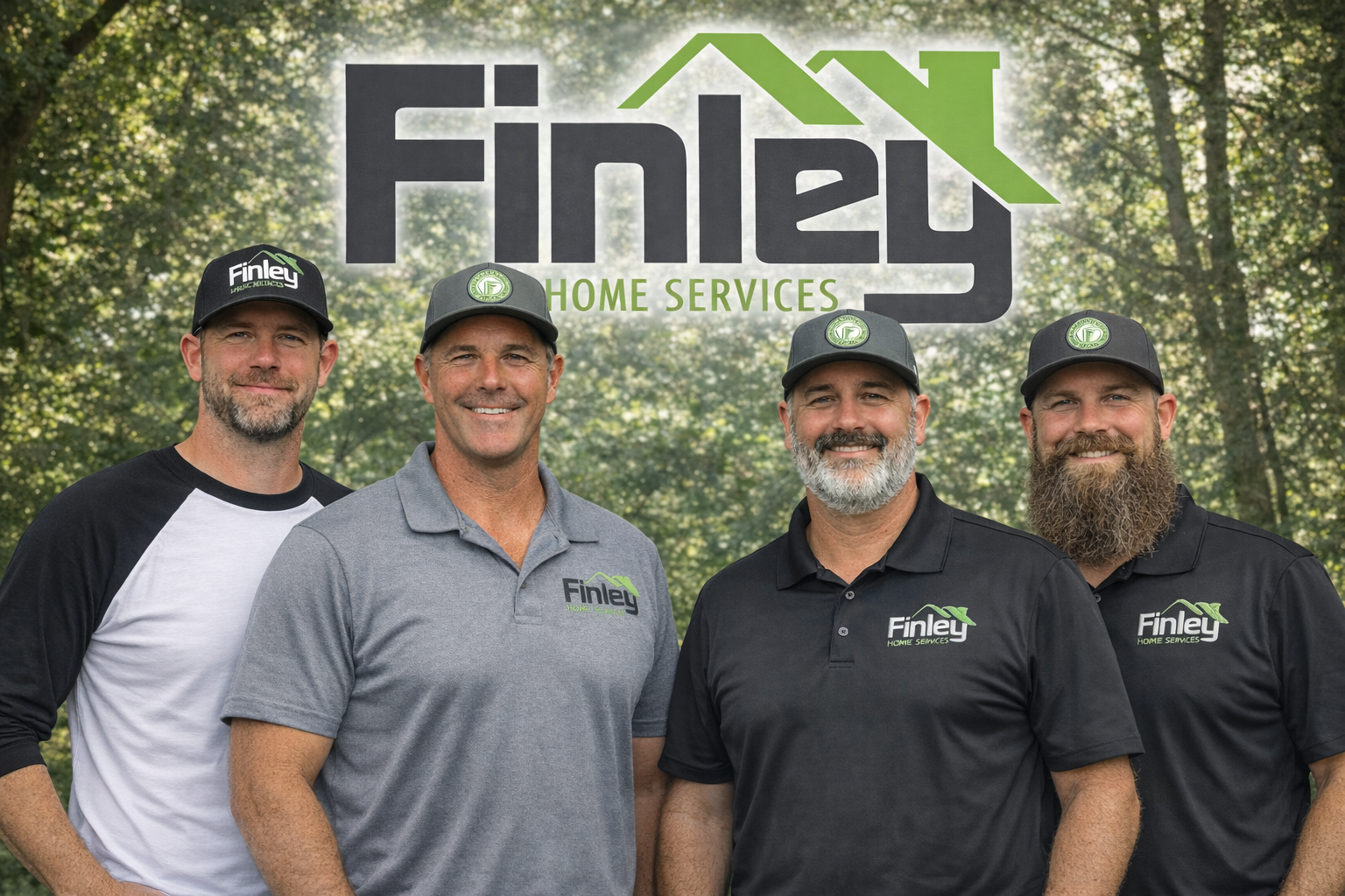 Our Home Inspection Team